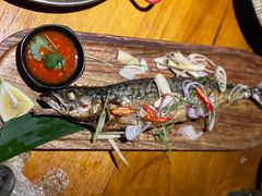 -仓库南洋海鲜小排档(柳河路店)