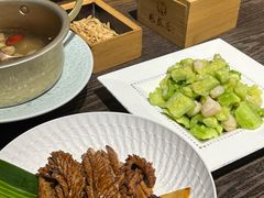 -魁盛居百年鲁菜馆(县西巷店)