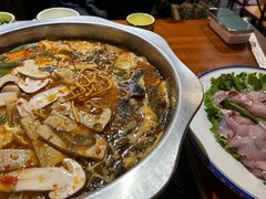 -大理.老字号渝记酸萝卜乌鱼(古城总店)
