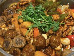 -黄记煌三汁焖锅(华发商都店)