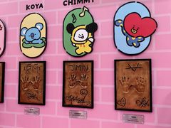 -line friends(明洞旗舰店)