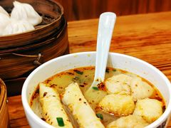 -老裕缘汤包馆(嘉善路店)
