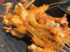 -沪小胖·小龙虾·蓝龙王(八佰伴店)