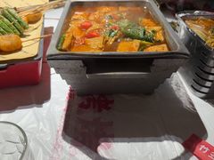-竹笠烧烤(景缘居店)