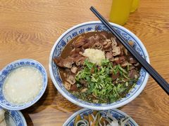 -门框胡同百年卤煮(新街口店)