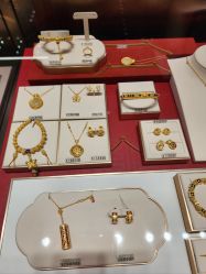 -周大福CHOW TAI FOOK(荟聚购物中心西红门店)