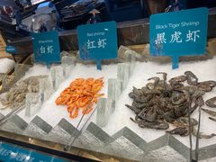 -東盛炭烤自助料理(浦东文峰广场店)
