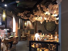 大堂-呷哺呷哺(宝山正大乐城店)