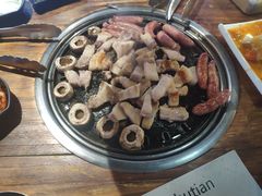 厚五花-杀猪天·韩国烤肉(总店)