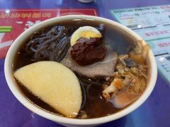 延吉冷面-华天延吉餐厅(北营房店)