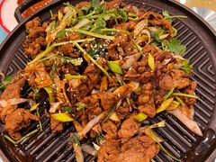 -万荣烤鸭店·北京菜(天坛店)