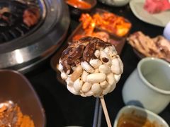 -九寸钉自助·炭火烤肉烧烤(欧乐时尚广场店)