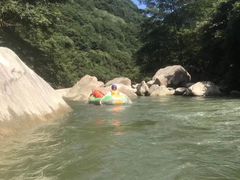 -雅鲁激流探险漂流