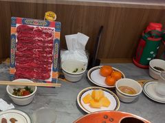 -侃爷南门铜锅涮肉