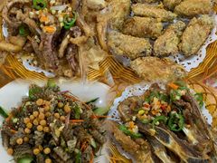 清爽脆鱼皮-南记食粥坊·宵夜大排档(莲花总店)