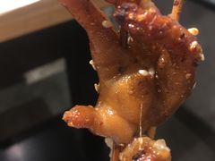 -阿芮烤鸡爪(世纪金源店)