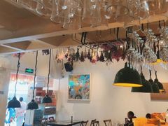 -北平花园·MUA摩造汉堡·北平咖啡(南锣鼓巷胡同店)