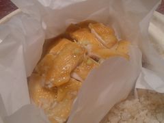 秘制东江盐焗鸡-宁波威斯汀酒店