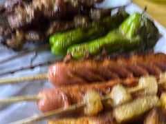 -多浪烧烤(镇江分店)