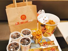 -麦当劳(宝山大厦店)