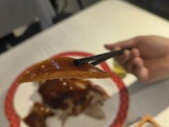 -京味民福烤鸭店(建设四马路店)