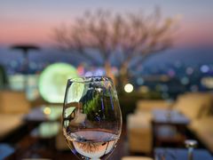 -广州柏悦酒店·悦吧·顶楼露天酒吧