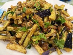 -华圆美食-老蓬莱菜(蓬港路店)