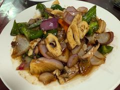 -阿伍海鲜大排档(塔湾金沙店)