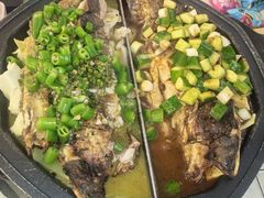 -一味一诚•鲜嫩烤鱼(昌发展万科广场店)