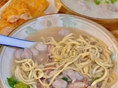-粥君好殿·道滘肉丸粥(文华路店)