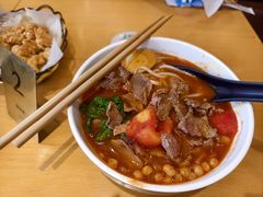 -三千粉牛肉米粉(来客茂店)