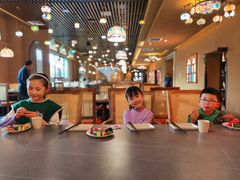-君邦火锅(新疆大厦店)