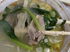 -河南大锅羊肉汤