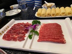 -常赢三兄弟·清真涮肉(五莲路店)