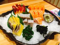生鱼片刺身拼盘-酒吞(七宝领展广场店)