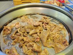 -非烤勿扰韩料自助烤肉(松山湖万科店)