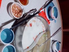 -左庭右院鲜牛肉火锅(环球港店)