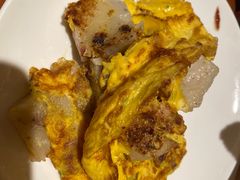 XO酱炒萝卜糕-杭州JW万豪酒店-万豪中餐厅