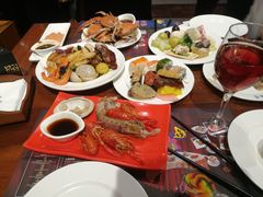 -四海一家自助餐(益田假日广场店)