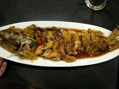 -老牌坊•鲁菜名店•地道济南菜(大观园商埠店)