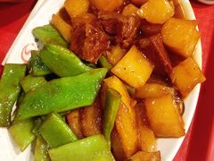 土豆炖牛腩-神龟馅饼(大观园店)