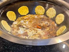 -老家大锅台·地锅鸡·铁锅炖(建邺文体路店)
