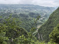 -鹿院坪生态旅游景区