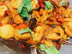干锅肥肠-潇湘码头·鲜湘菜(清河店)