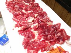 -潮牛海记•潮汕牛肉火锅•醉鸡煲•粿条汤(通北路店)