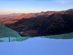 -北京南山滑雪场