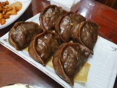 地瓜面包子-老张烤羊(王哥庄店)