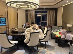包厢-百灵希尔顿逸林酒店·逸林轩中餐厅