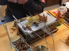 -00后的烤串·扬州地标烧烤(大运河博物馆店)