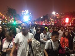 -大雁塔北广场音乐喷泉